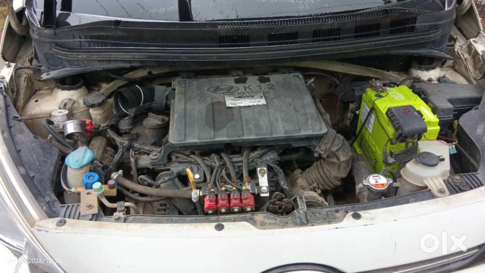 Hyundai Grand I10 Sportz, 2015, Petrol