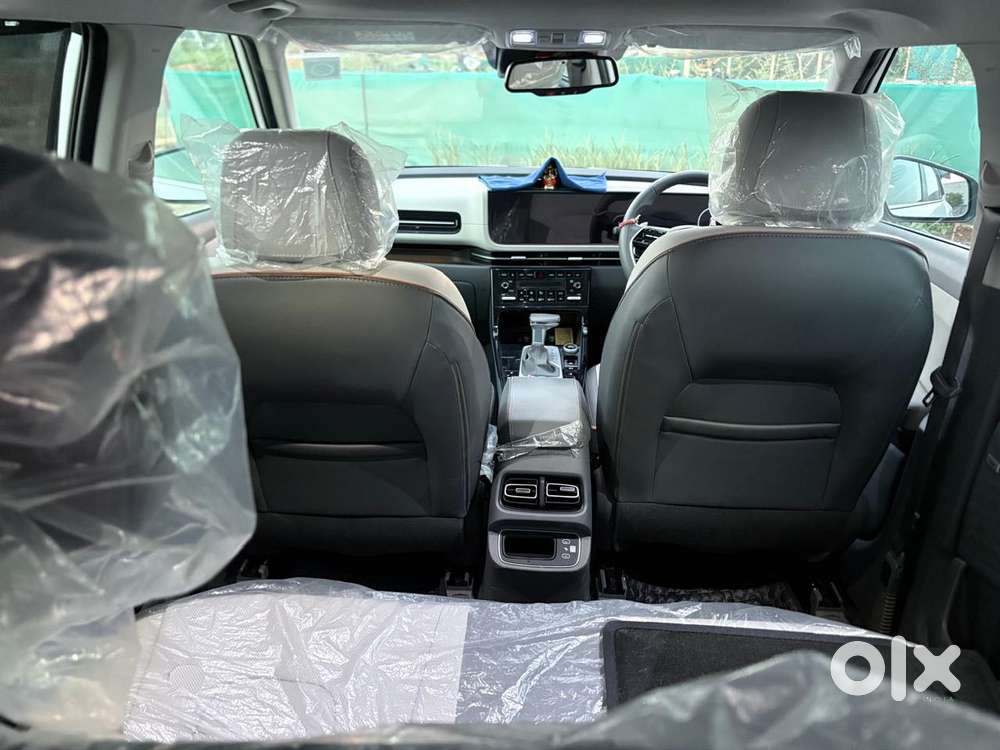 Hyundai Creta 1.5 Sx (o) Knight Diesel At Dual Tone, 2025, Diesel