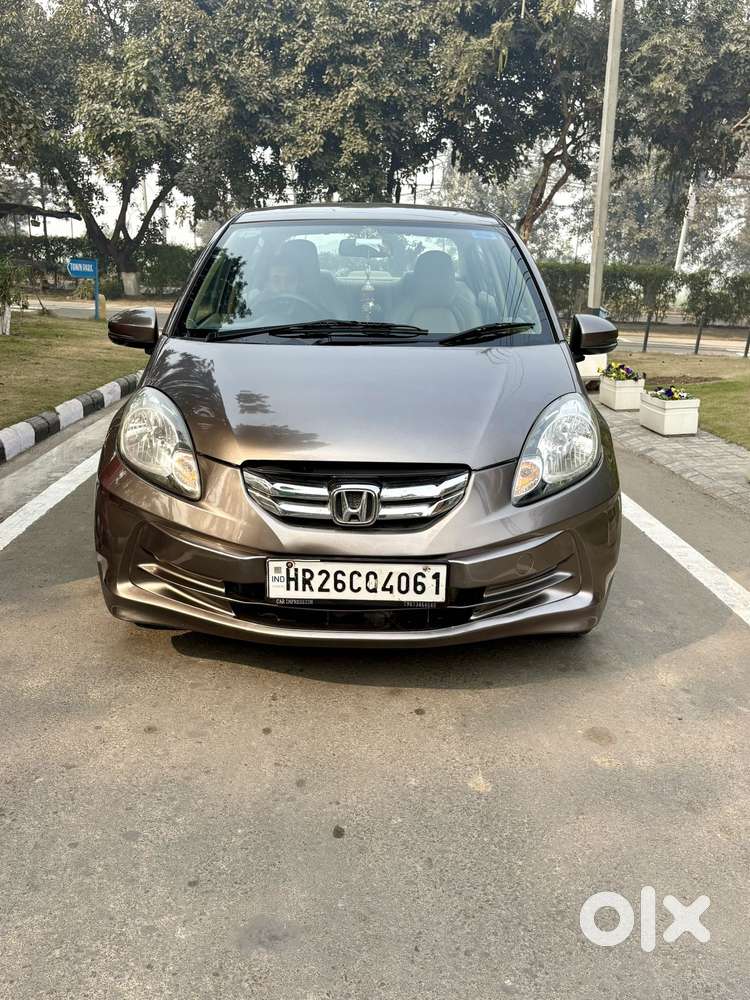 Honda Amaze, 2015, Petrol