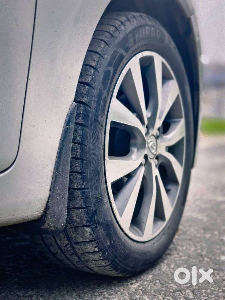 Hyundai Verna Crdi 1.6 Sx, 2017, Diesel