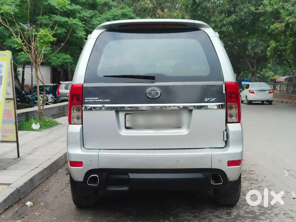 Tata Safari Storme Vx, 2018, Diesel