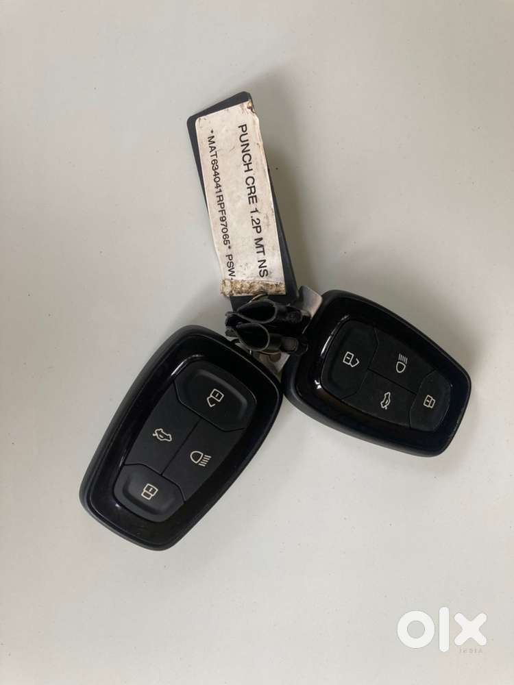 Tata Punch Creative Dual Tone. 1.2 Petrol 2024