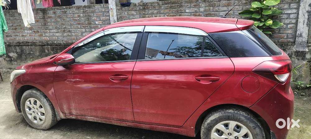 Hyundai I20 Sportz 2018 Car