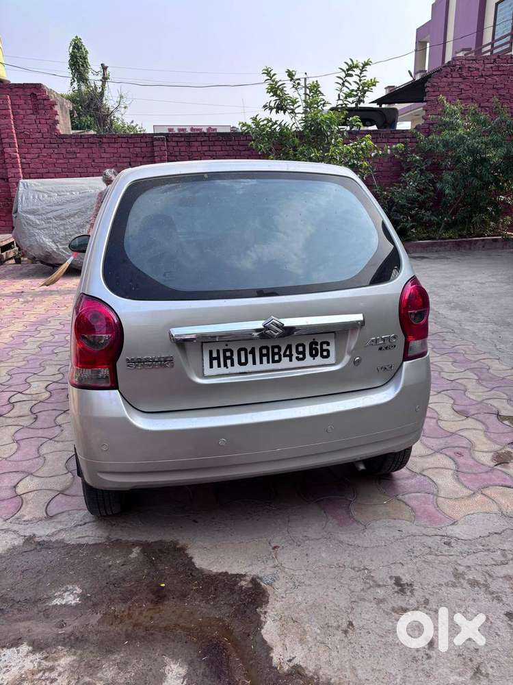 Alto K10 With Cng Average 33