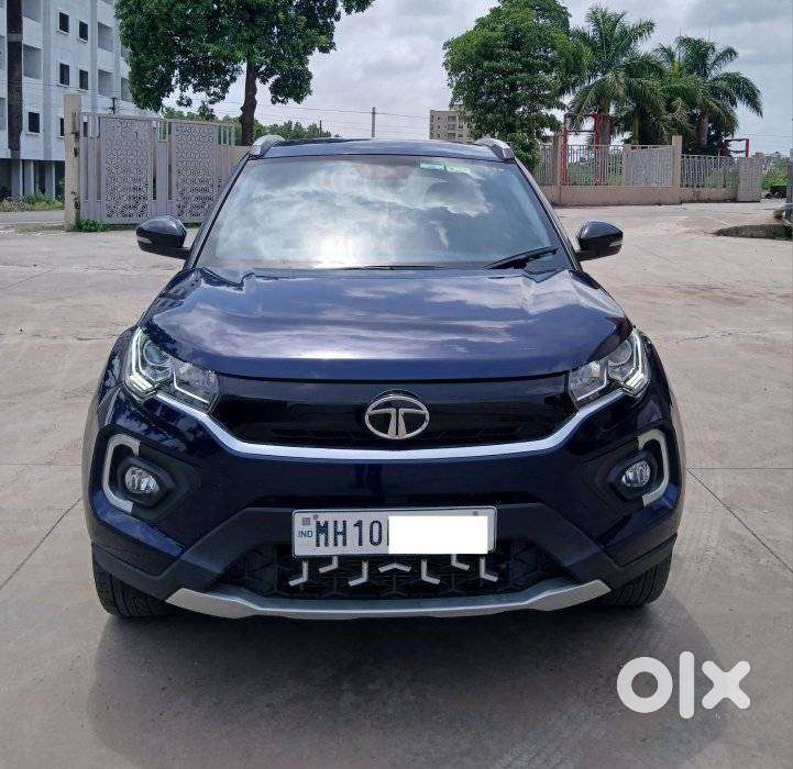 Tata Nexon 1.5 Revotorq Xz Plus, 2023, Diesel