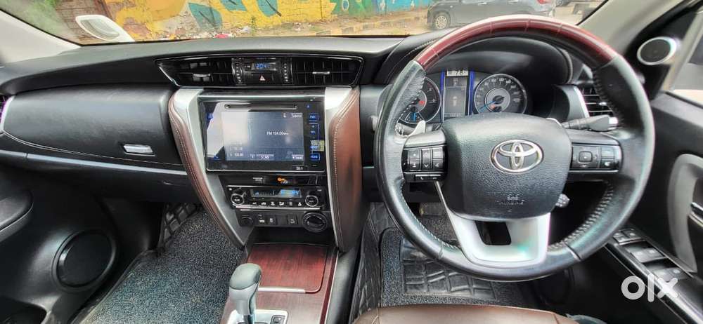 Toyota Fortuner 4x4 At 2.8 Diesel, 2017, Diesel