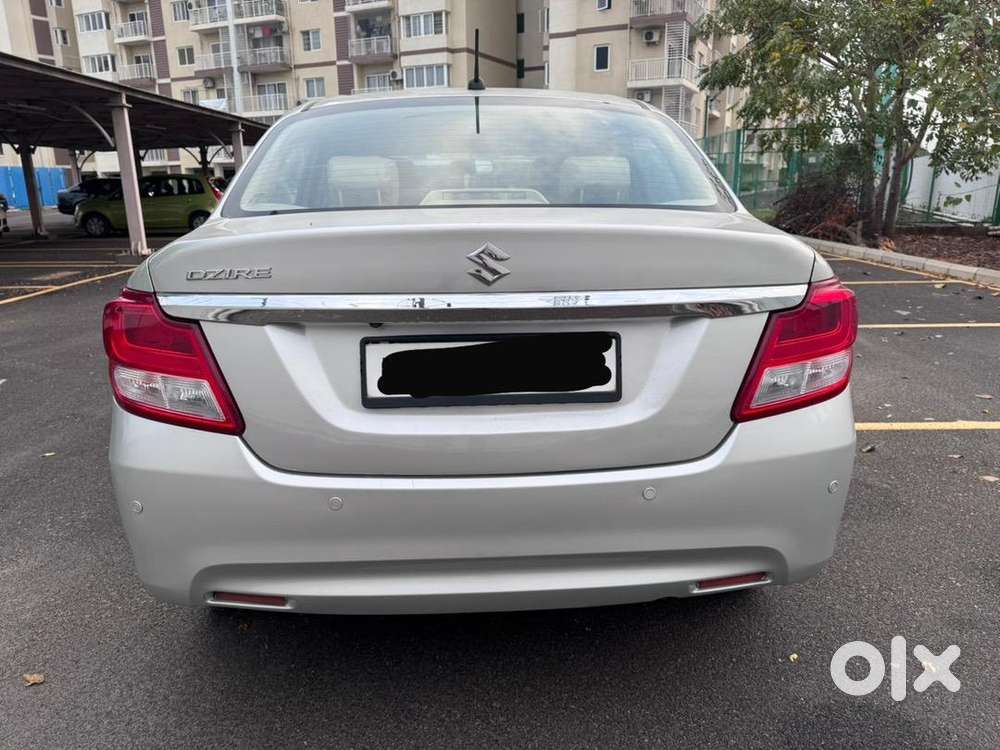 Maruti Suzuki Dzire 2019 Diesel Well Maintained