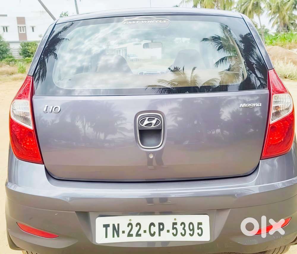 Hyundai I10 Magna 1.1l, 2014, Petrol
