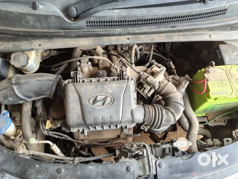Hyundai I10 2008 Petrol Well Maintained