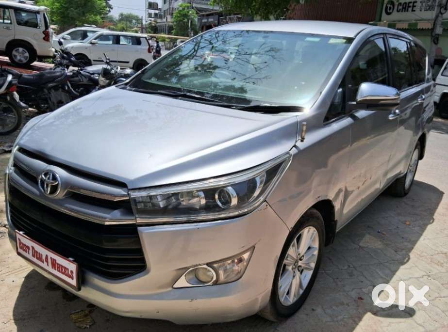 Toyota Innova Crysta 2.8z Automatic, 2018, Diesel