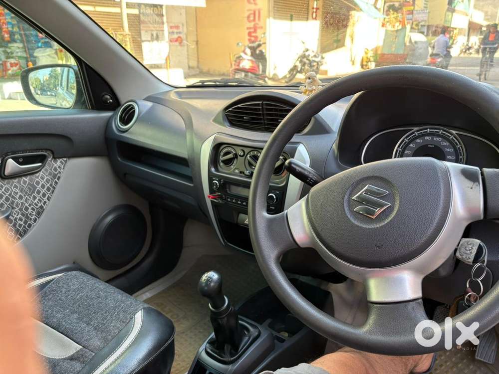 Maruti Suzuki Alto 800 Lxi, 2019, Petrol