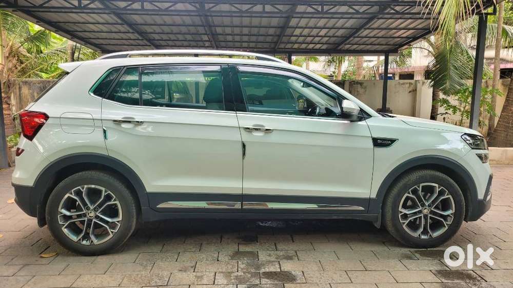 Skoda Kushaq Automatic