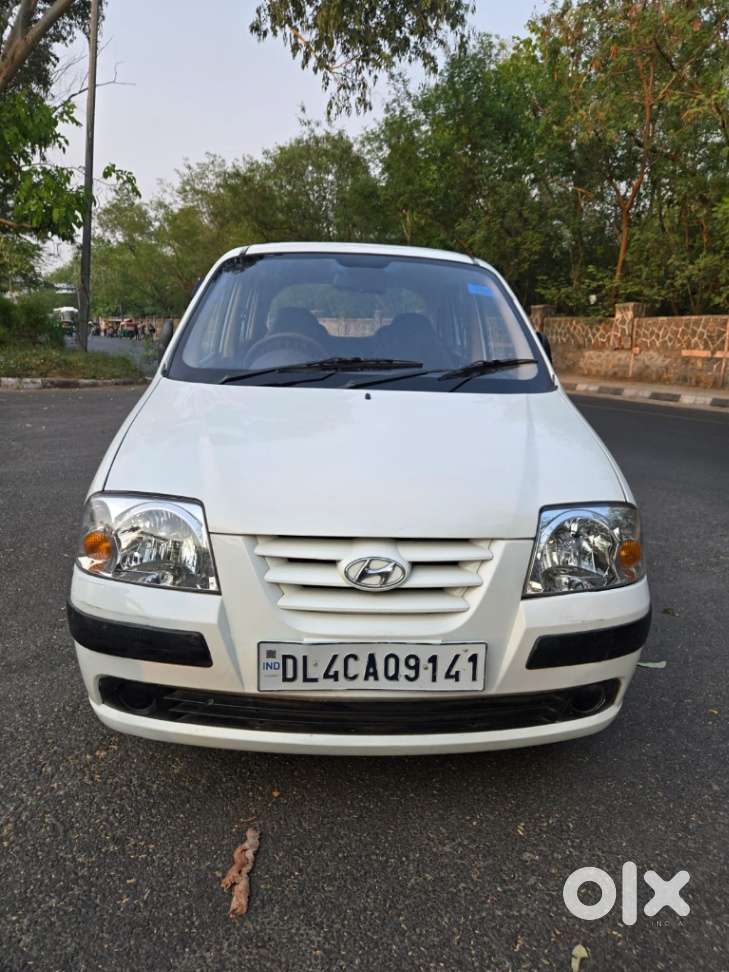 Hyundai Santro Xing Gl Plus, 2013, Petrol