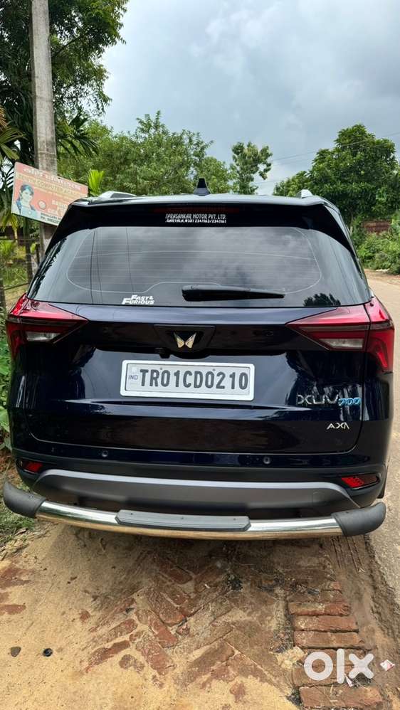 Mahindra Xuv700 Diesel 2024