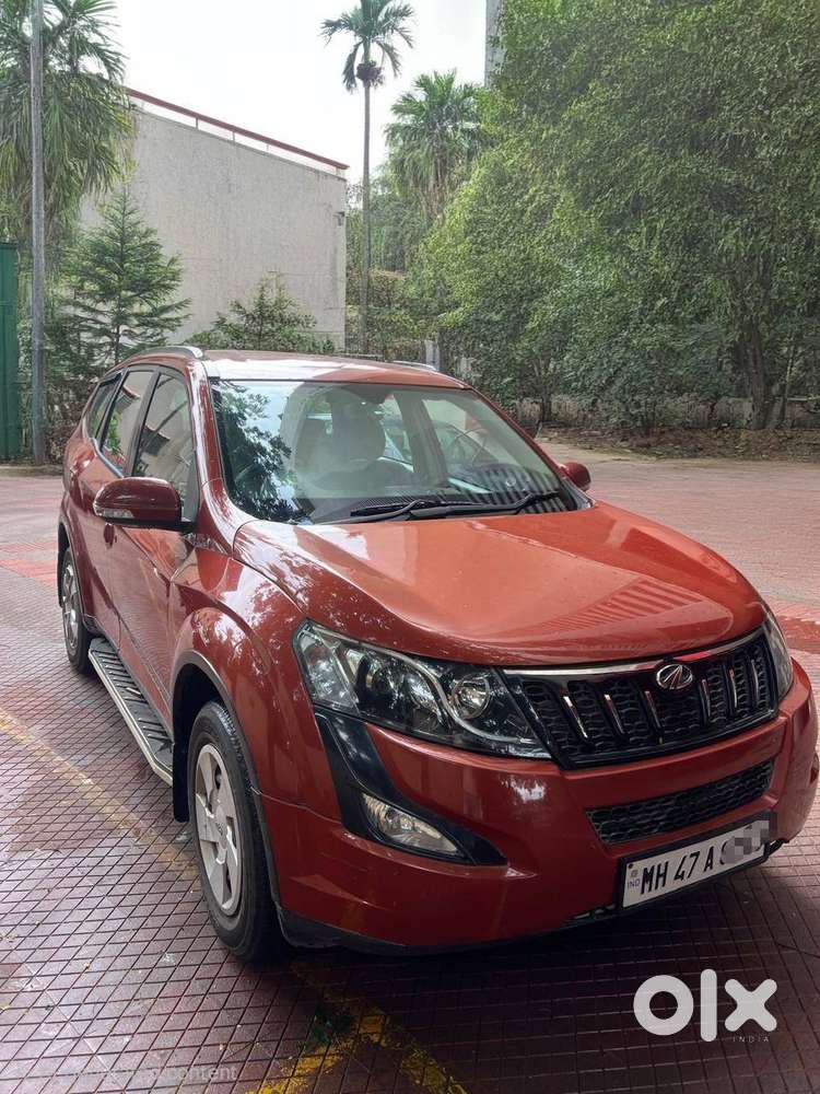 2015 Mahindra Xuv500 W6 (diesel) – Single Owner – For Sale