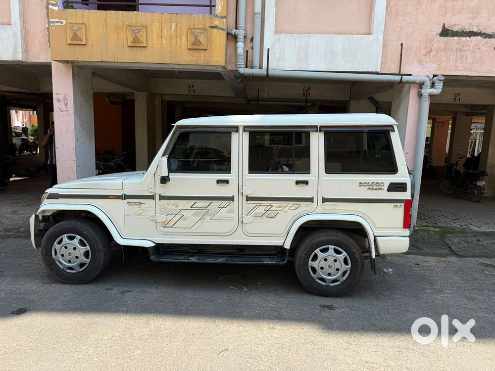 Mahindra Bolero Diesel 2019