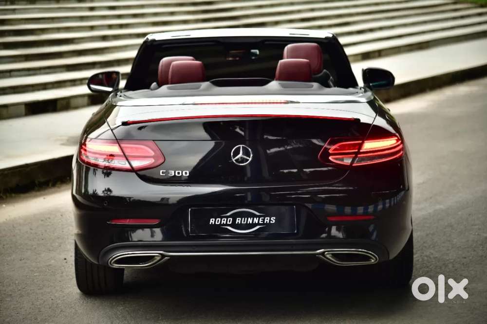 Mercedes-benz New C-class C300 Cabriolet, 2019, Petrol