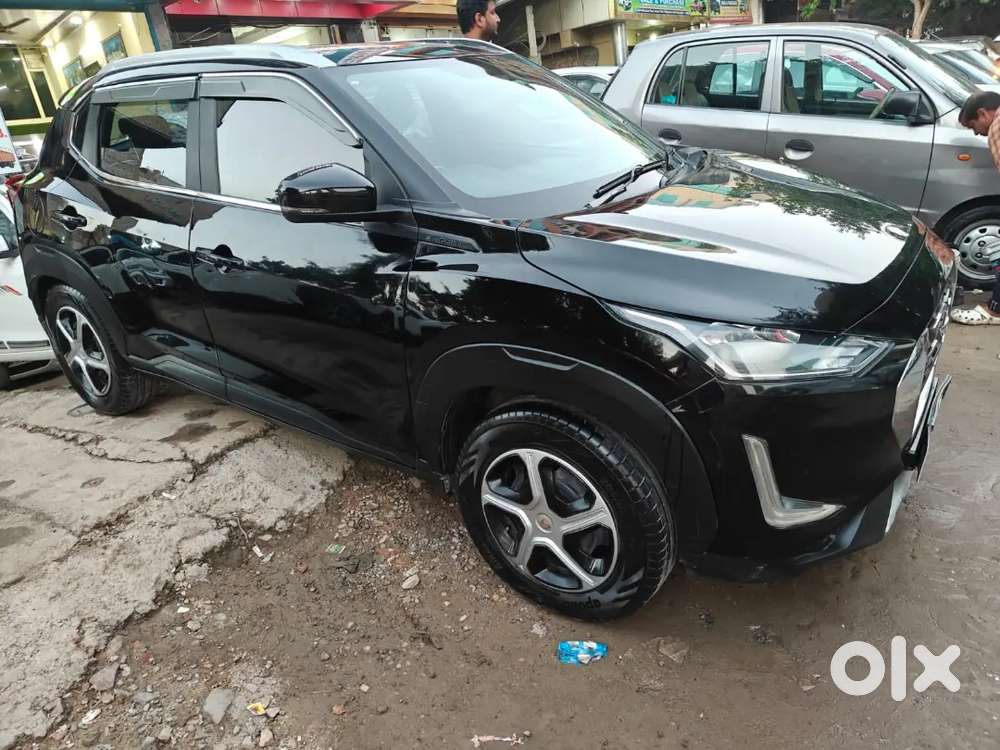 Nissan Magnite N-connecta 2022