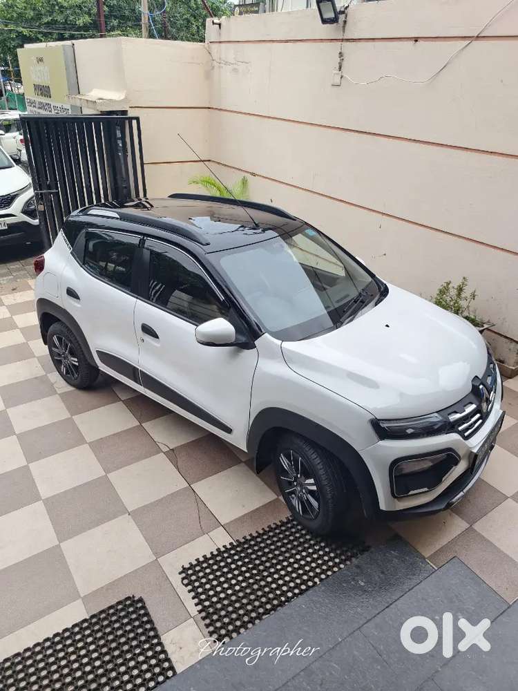 Renault Kwid Climber 2026 Petrol