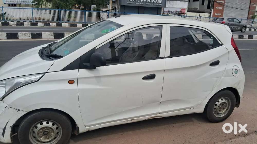 Hyundai Eon D Lite Plus Lpg 2014