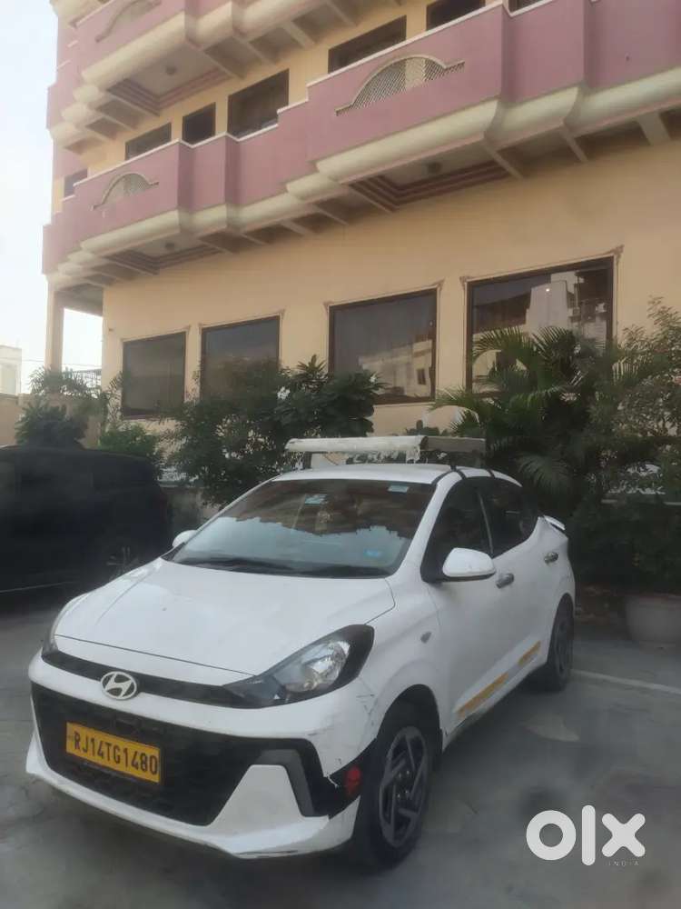 Hyundai Aura 1.2 S 2024 Cng