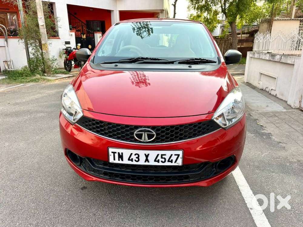 Tata Tiago Xm, 2019, Petrol