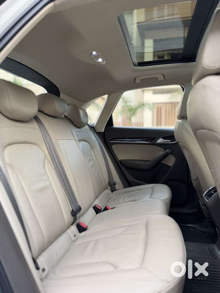 Audi Q3 2.0 Tdi Quattro, 2013, Diesel