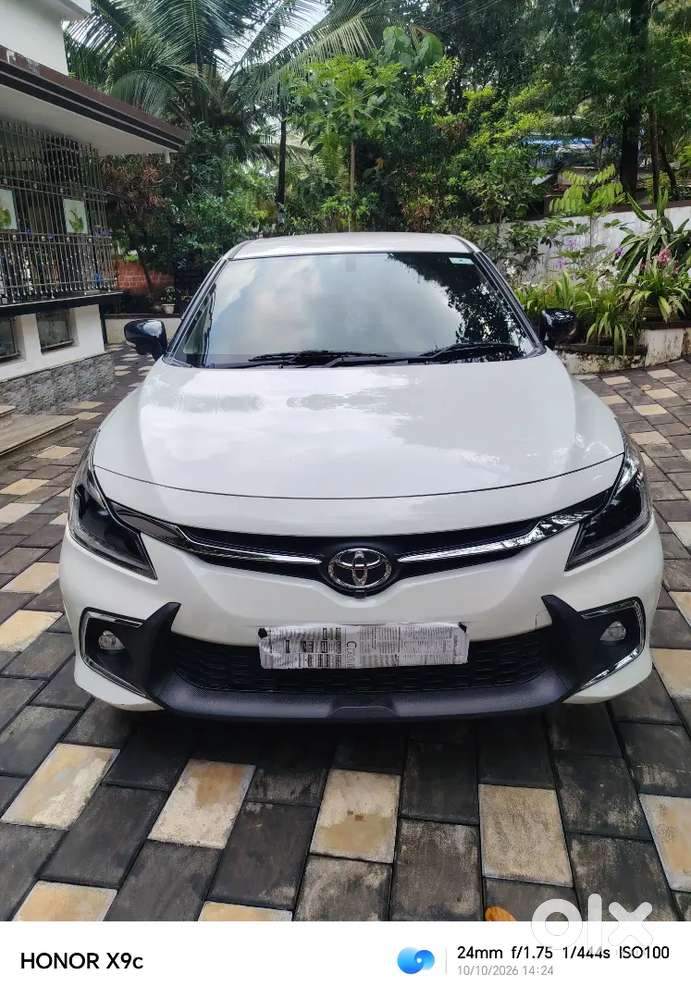 Toyota Glanza 2023 Manual