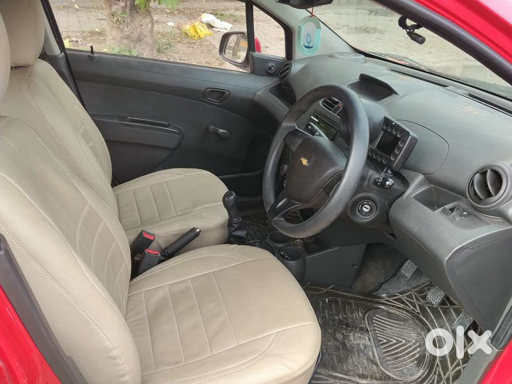 Chevrolet Beat Ps, 2013, Petrol