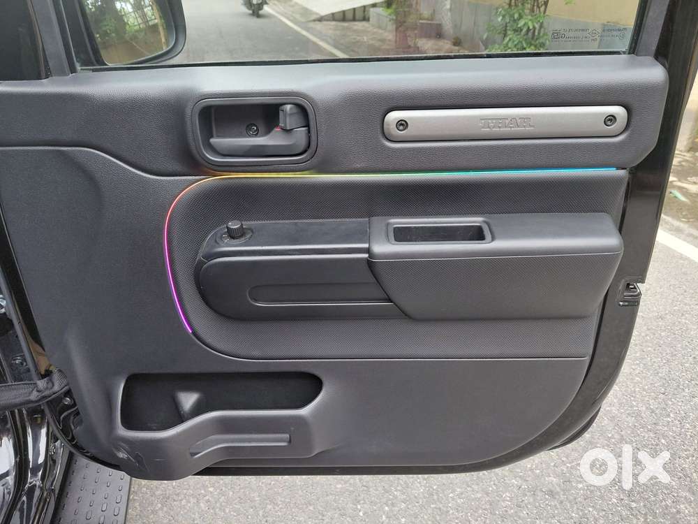 Mahindra Thar Lx Hard Top Petrol At Rwd, 2025, Petrol