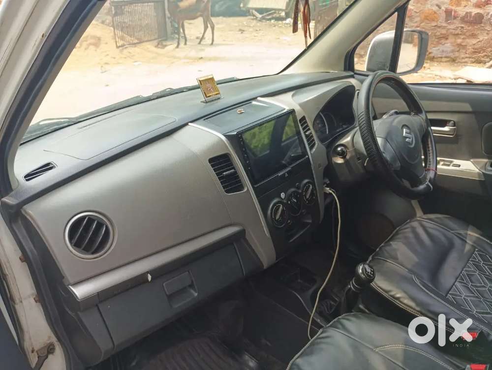 Maruti Suzuki Wagon R 2012 Cng And More