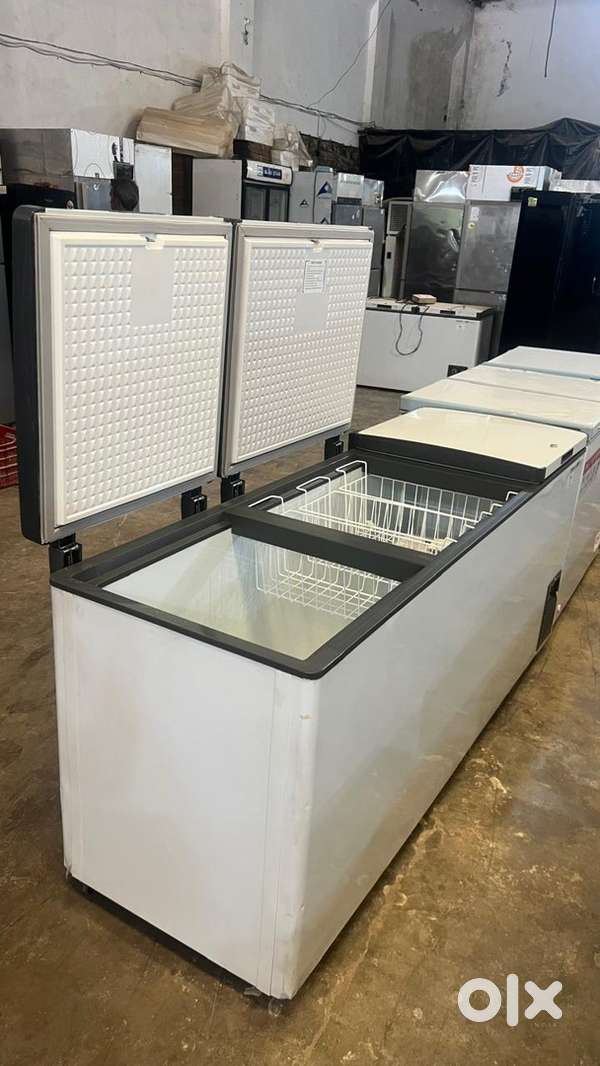 Deep Freezer, Deep Fridge, Visi Cooler, Steel Fridge, Display Counter