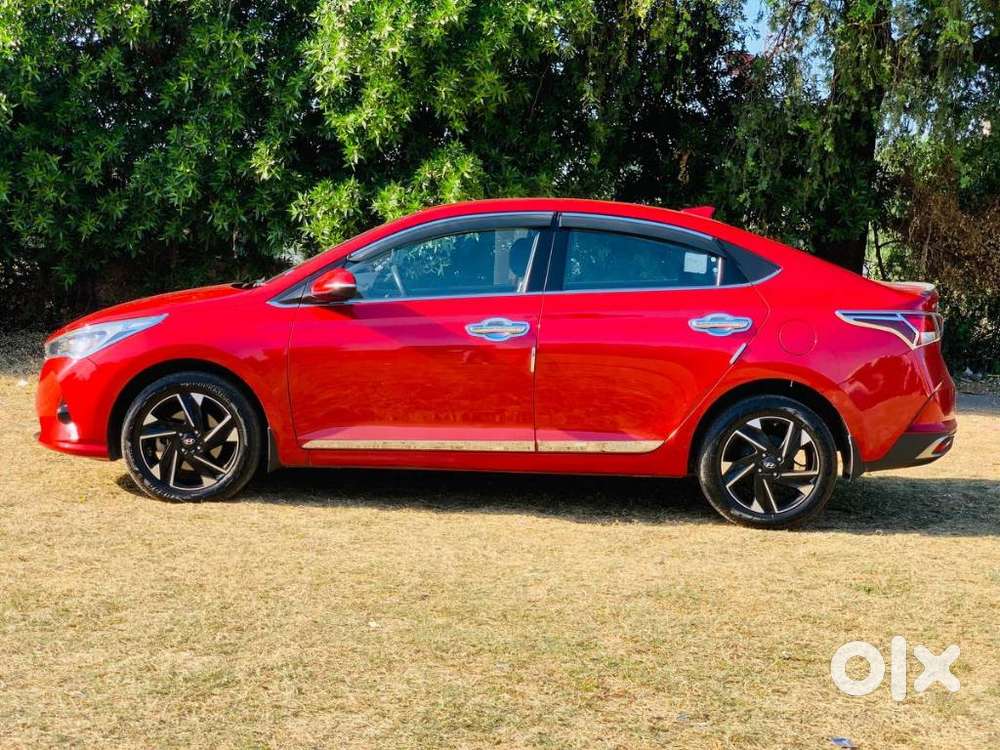 Hyundai Verna 1.6 Sx (o) Crdi, 2021, Diesel