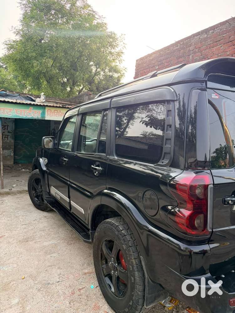 Mahindra Scorpio Classic 2022 Diesel Good Condition