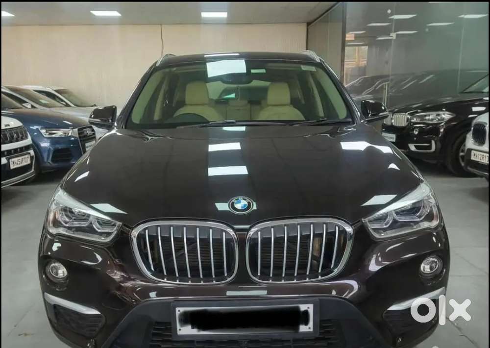 Bmw X1 Sport 2016 Diesel Car