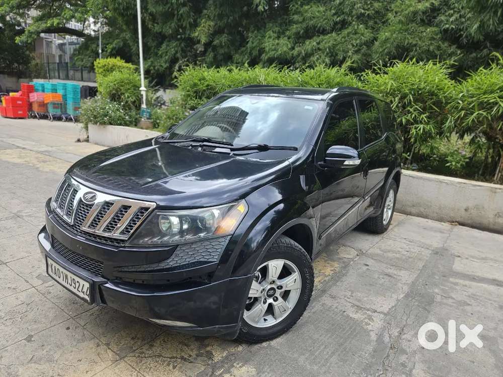 Mahindra Xuv500 2013 Diesel 93002 Km Driven