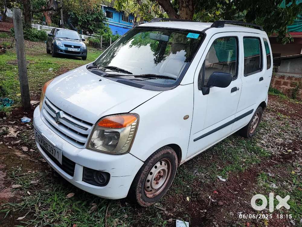 Maruti Suzuki Wagon R 2007
