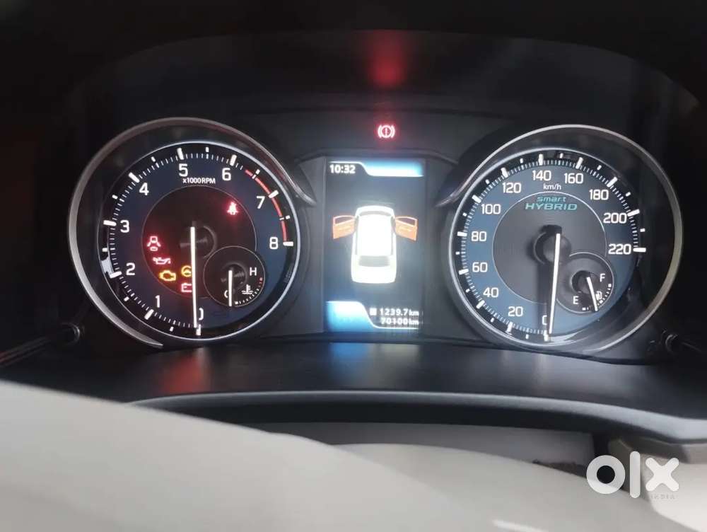 2021 Maruti Suzuki Ertiga Vxi