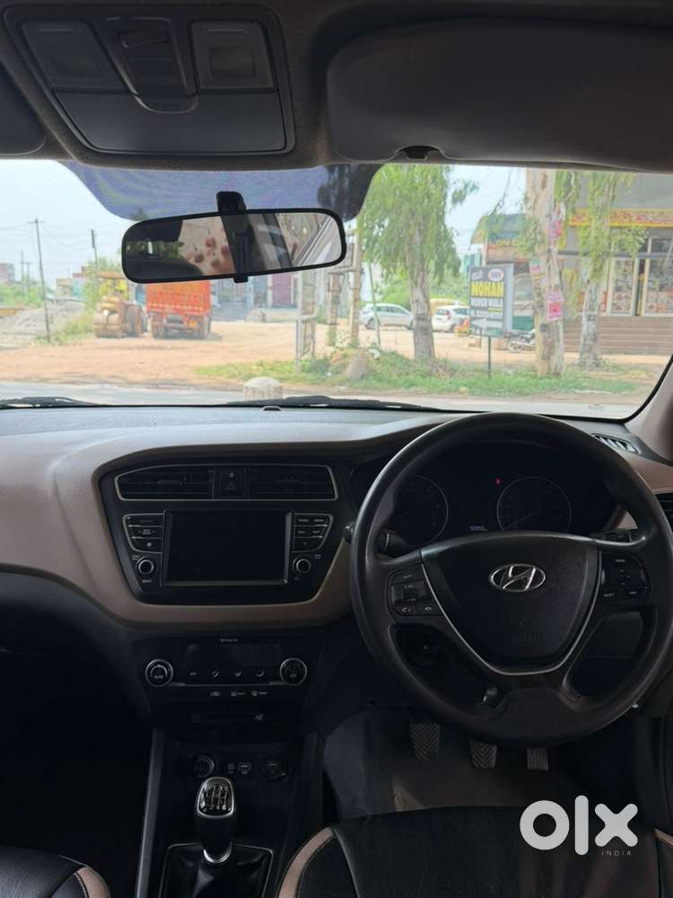 Hyundai I20 Diesel 2018