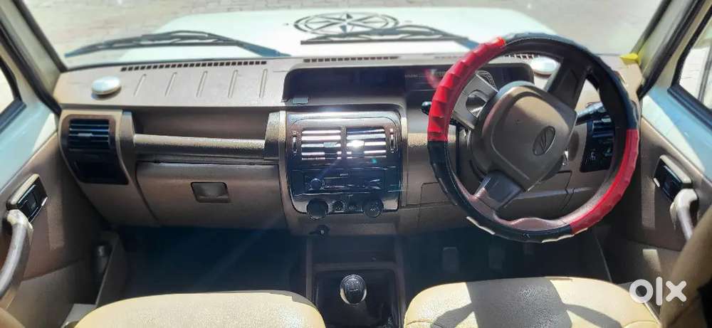 Mahindra Bolero Power Plus 2018 Diesel Manual