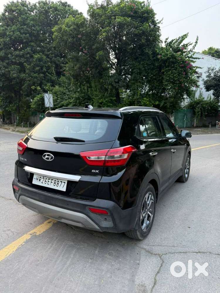 Hyundai Creta 1.6 Sx Plus Auto, 2019, Petrol