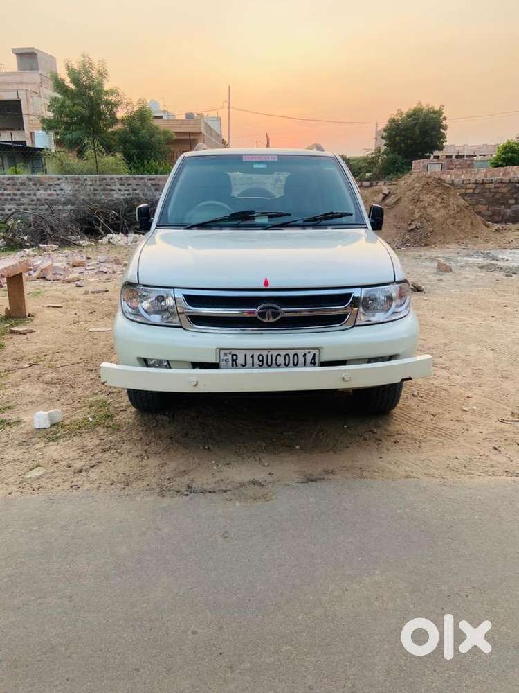 Tata Safari 2015 Diesel Very Good Condition
