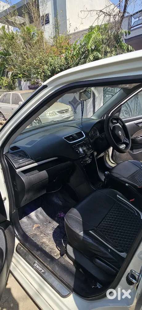 2nd Owner Maruti Swift Zdi Plus 2017