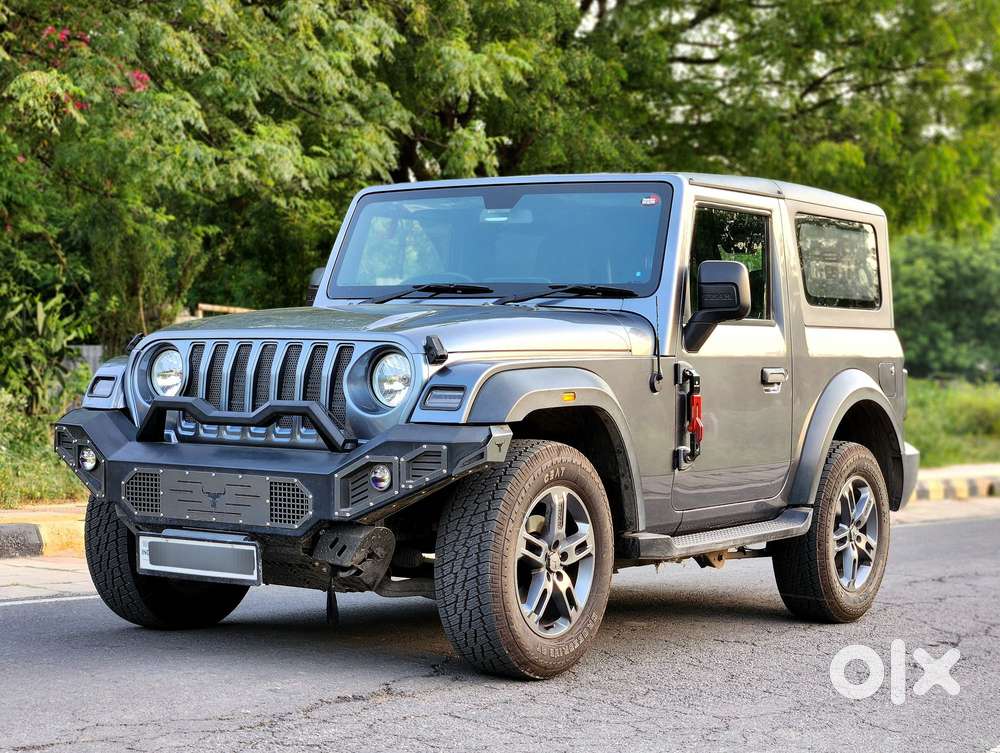 Mahindra Thar Lx Hard Top Diesel Mt Rwd, 2024, Diesel