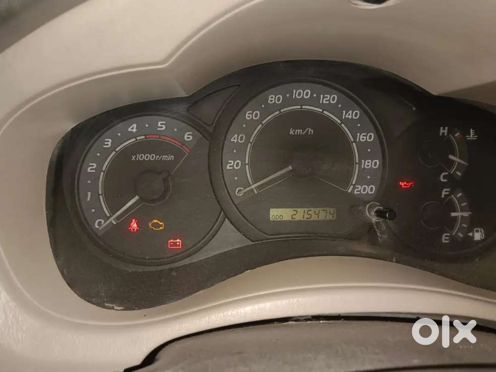 Toyota Innova 2008 Diesel 215000 Km Driven