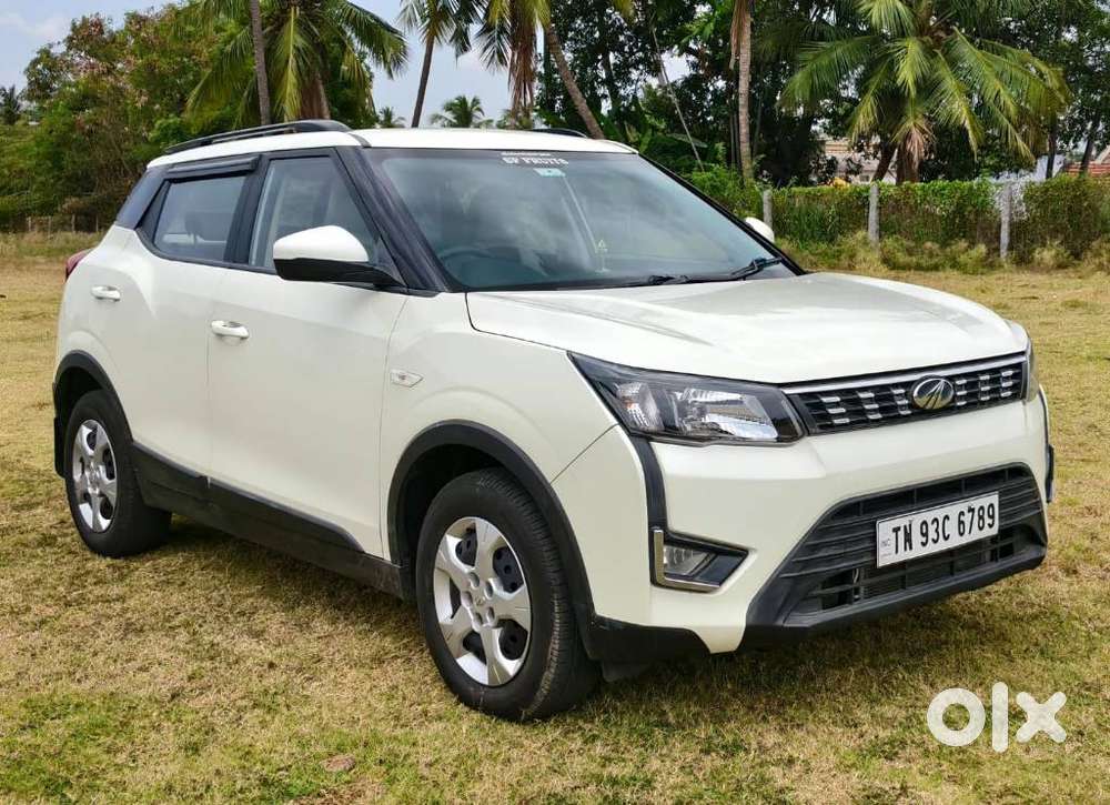 Mahindra Xuv300 W6 Diesel, 2020, Diesel