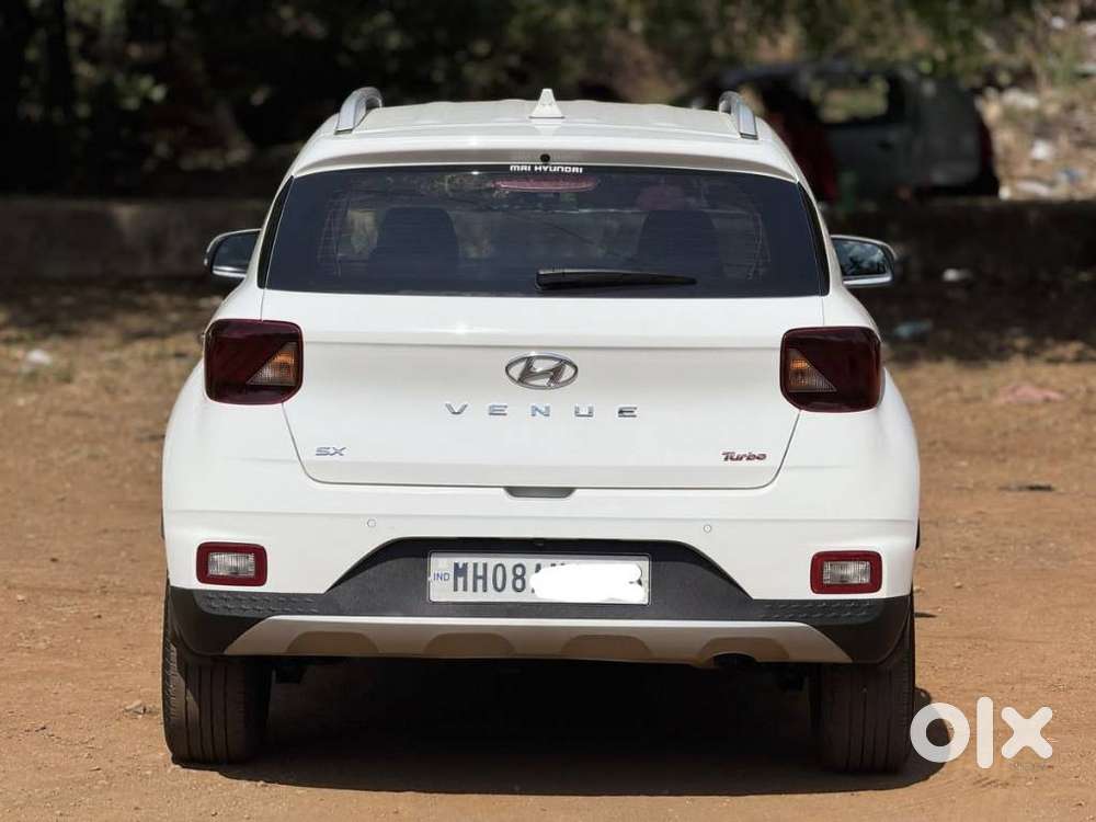 Hyundai Venue Sx Turbo, 2020, Petrol