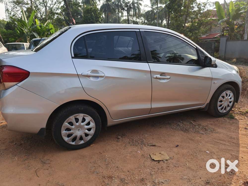Honda Amaze 1.2 S I-vtec, 2014, Diesel