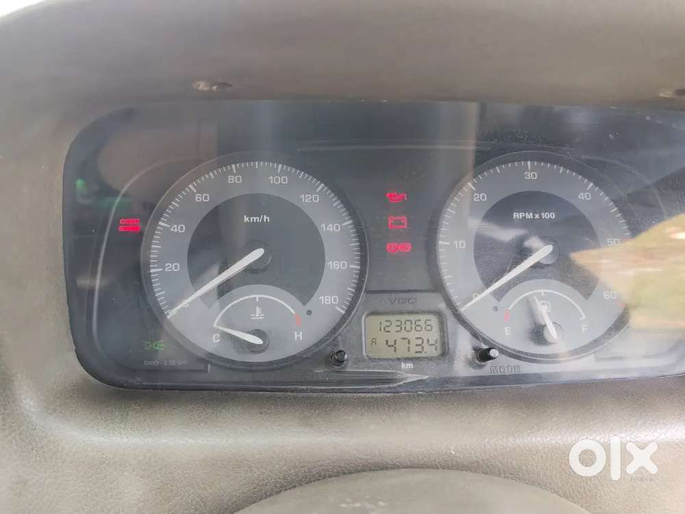 Tata Indigo Ecs 2012 Diesel 123066 Km Driven