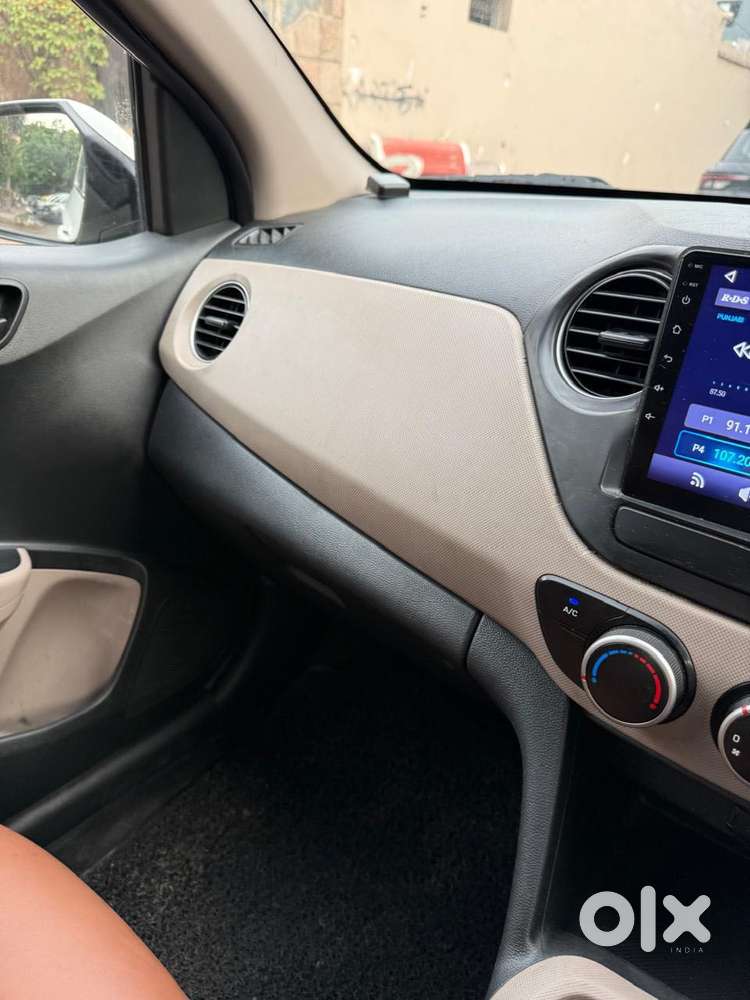 Hyundai Grand I10 Magna 1.2 Kappa Vtvt, 2017, Petrol